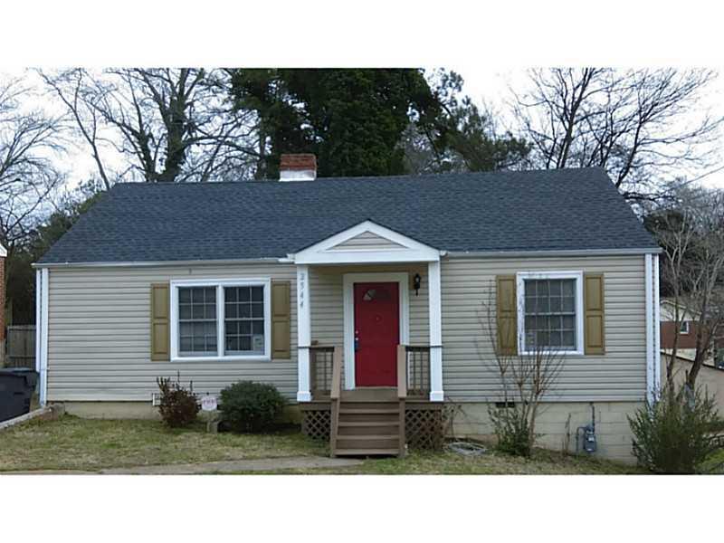 2544 Jewel St., East Point, GA 30344