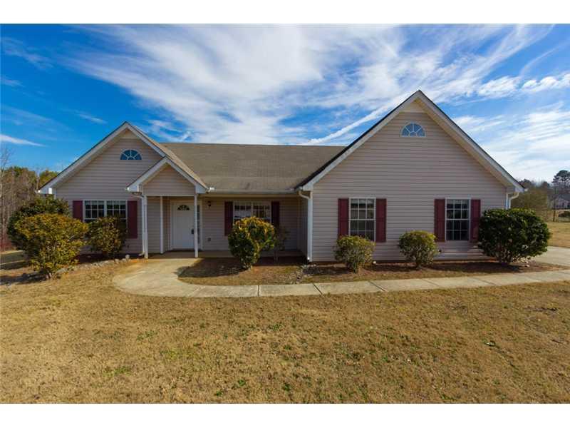 1421 Crystal Brook Ct., Monroe, GA 30655