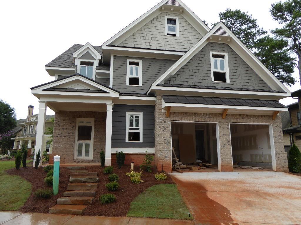 419 Rammel Oaks Dr., Avondale Estates, GA 30002