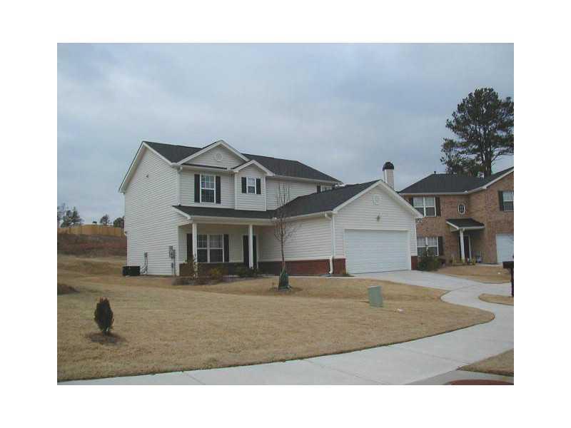 1809 Chickory Ct., Stockbridge, GA 30281