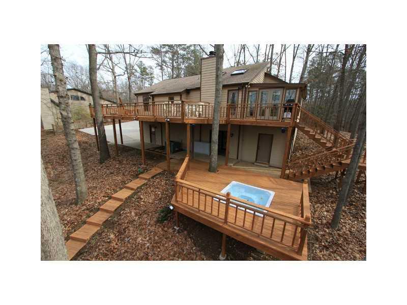 5394 Whiporwill Dr., Gainesville, GA 30504