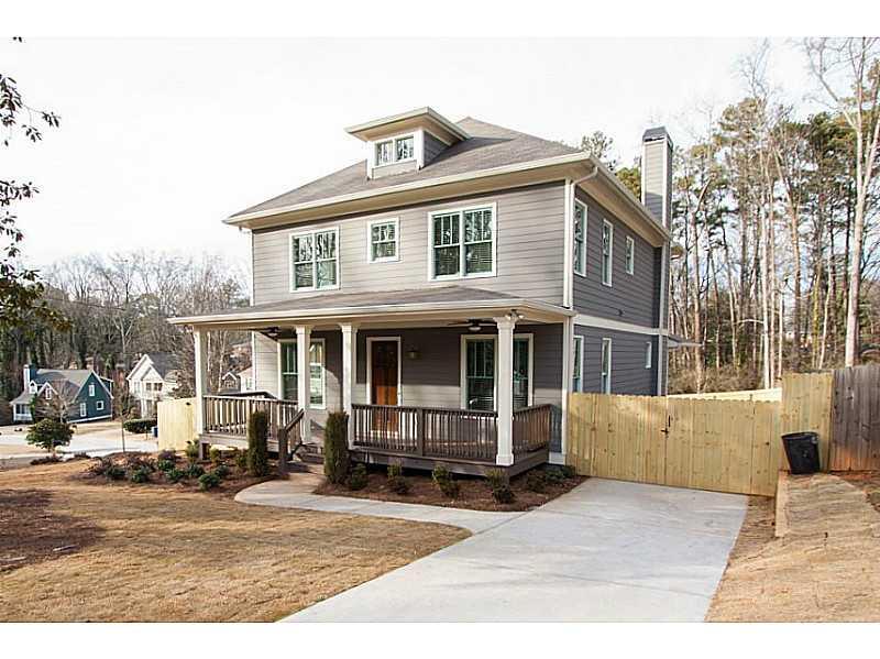 1296 Sargent Ave., Atlanta, GA 30316