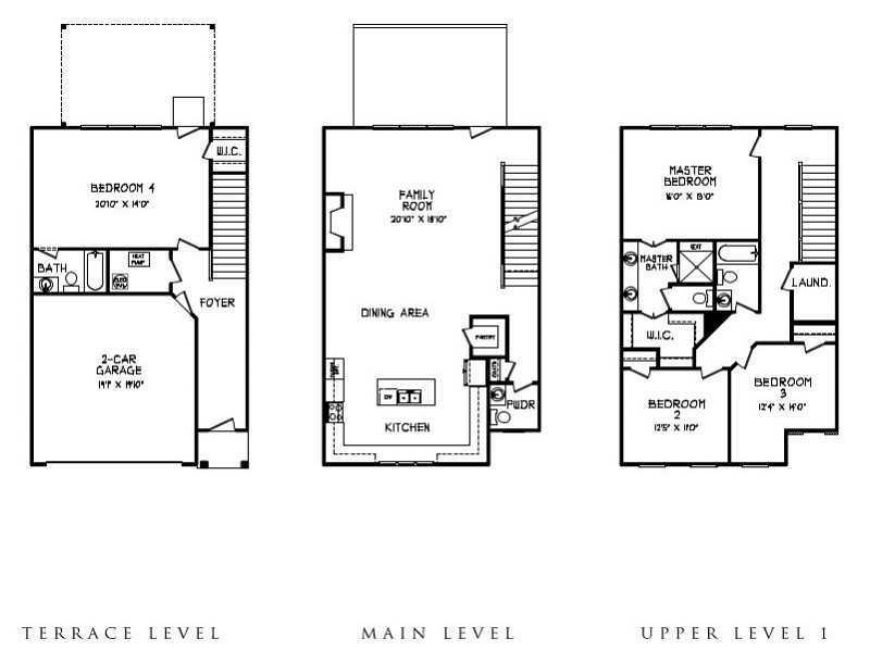 1015 Bergeron Pl., Sandy Springs, GA 30328