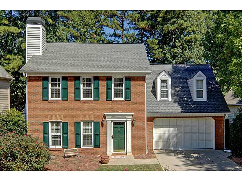 200 Whisperwood Ln., Marietta, GA 30064