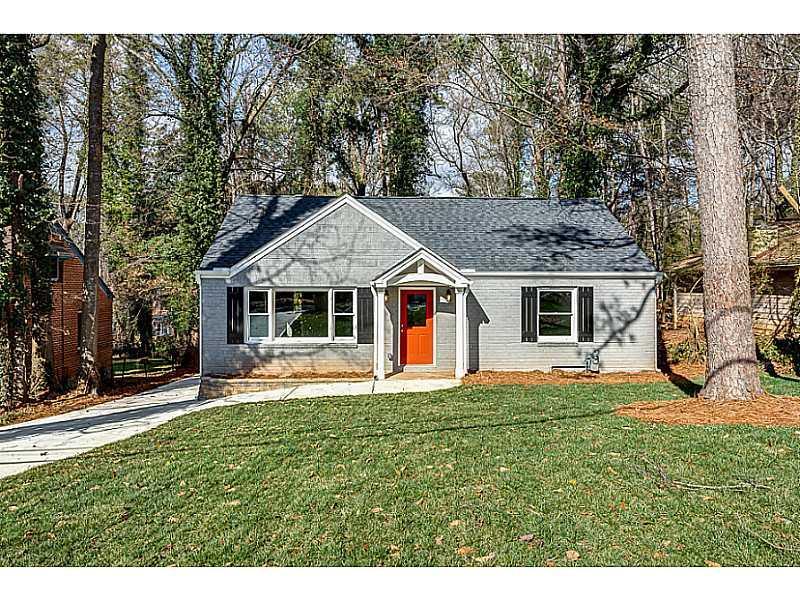 2570 Creekwood Ter., Decatur, GA 30030