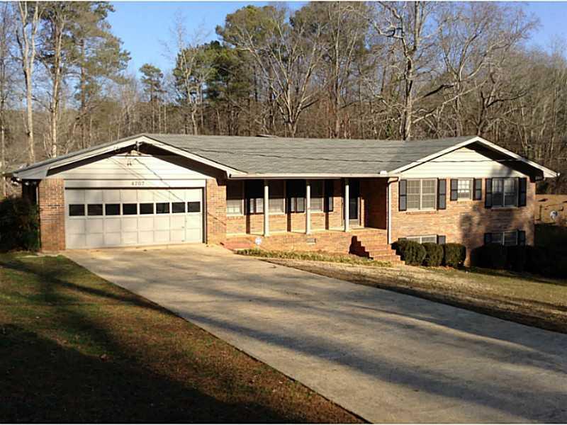 4707 Alpine Dr., Lilburn, GA 30047