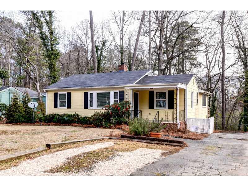 2116 Clairmont Ter., Atlanta, GA 30345