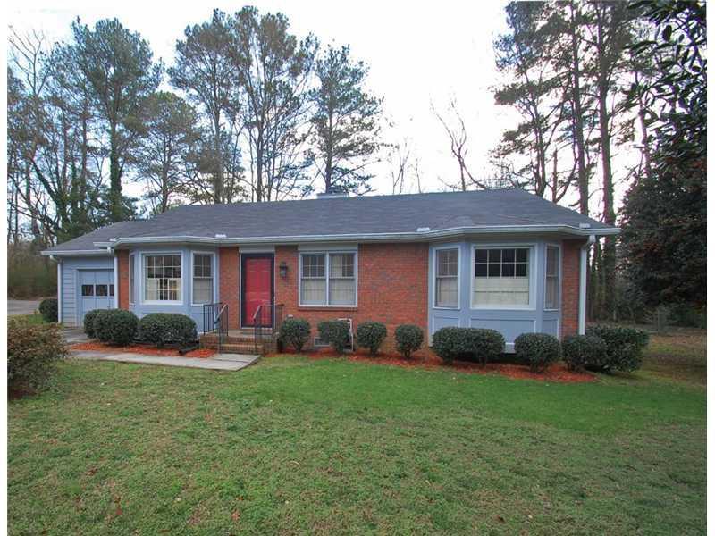 3101 Medley Ridge, Decatur, GA 30033
