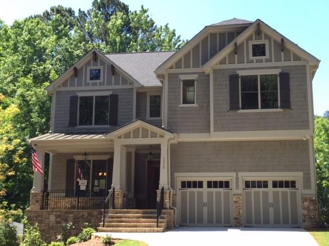 1218 Kingsview Dr., Smyrna, GA 30080