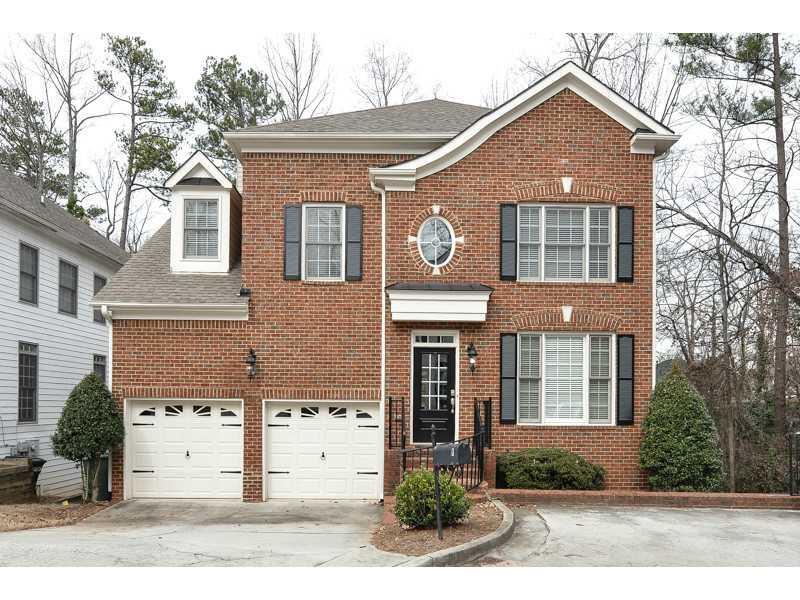 996 Pitts Rd. #F, Sandy Springs, GA 30350