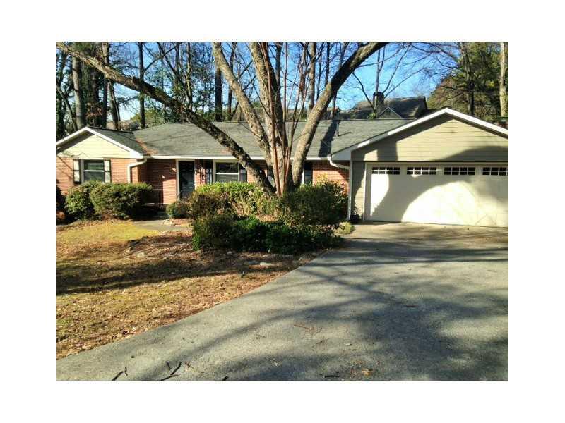 1226 Franklin Cir., Atlanta, GA 30324