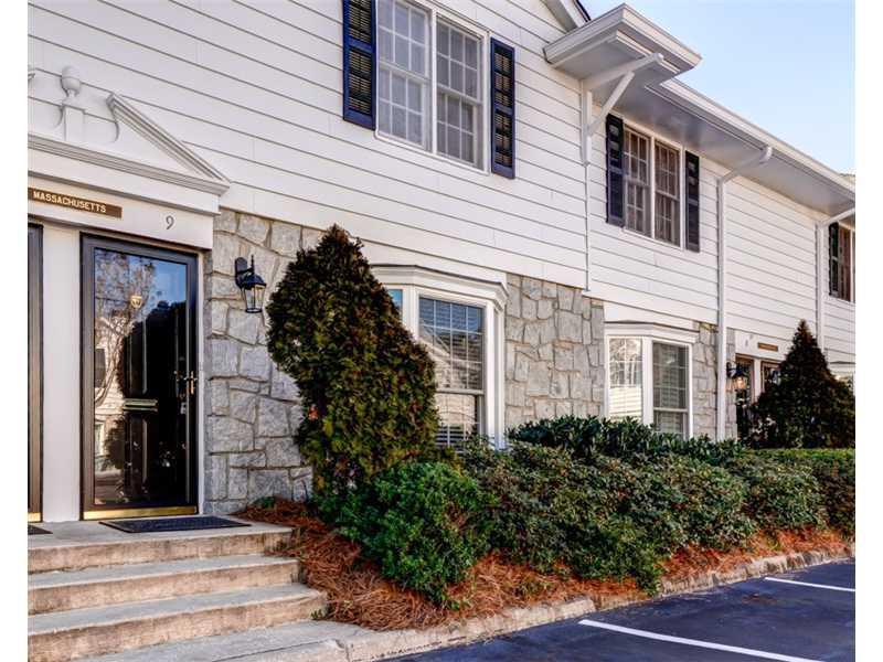 136 Peachtree Memorial Dr. #MA-9, Atlanta, GA 30309