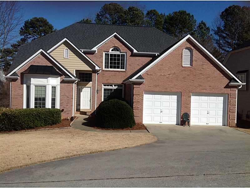 7316 Carriage Creek Rd., Woodstock, GA 30189