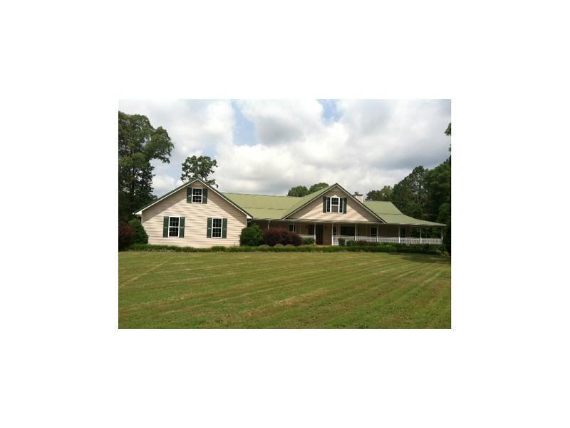 324 Canard Rd., Rome, GA 30161