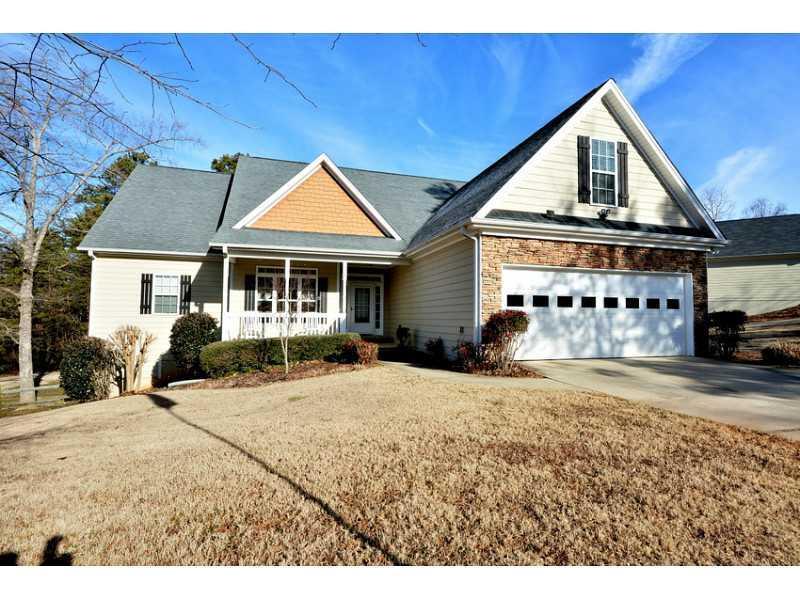 5606 Spruce Ln., Flowery Branch, GA 30542