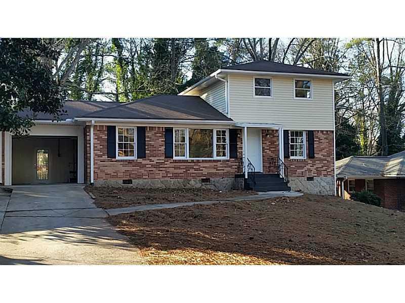 2228 Keheley Dr., Decatur, GA 30032