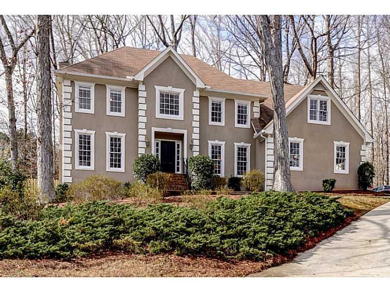 4594 Cape Kure Ct., Norcross, GA 30092