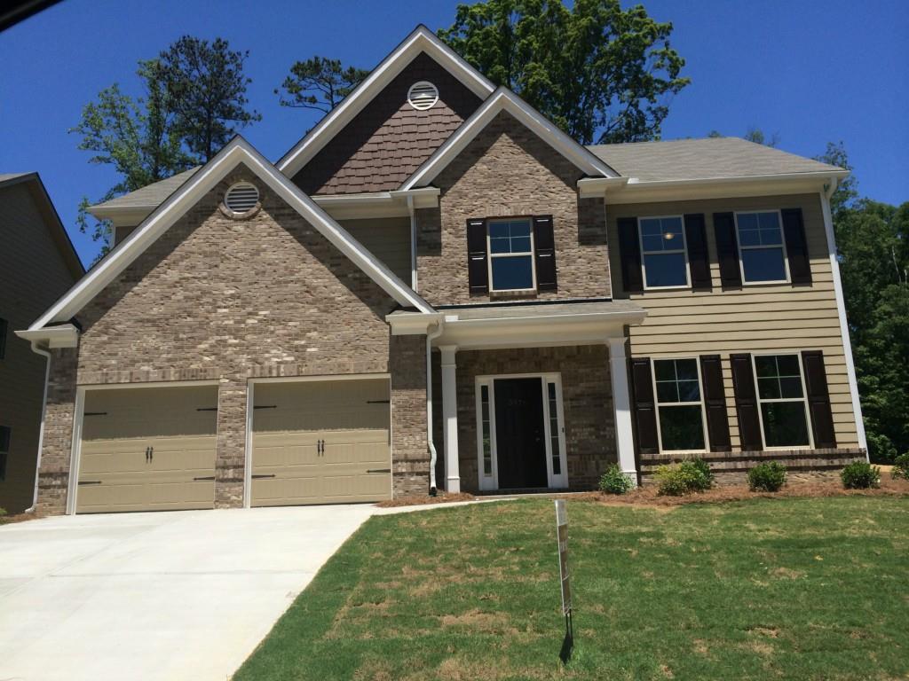 5976 Hendrix Ln., Mableton, GA 30126