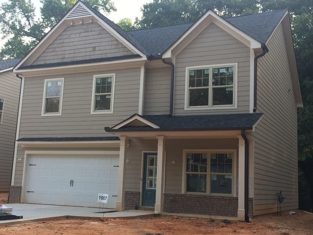 1907 Felker Ward St., Atlanta, GA 30318