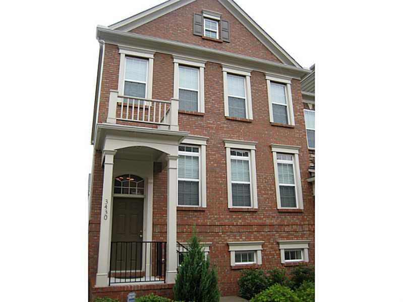 3430 Triview Sq. #15, Atlanta, GA 30339