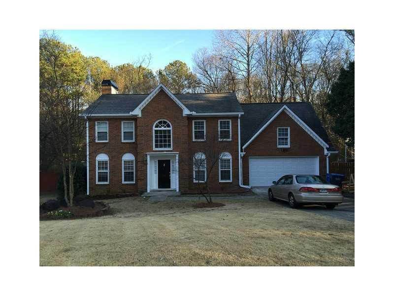 602 Farmbrook Tr., Kennesaw, GA 30144