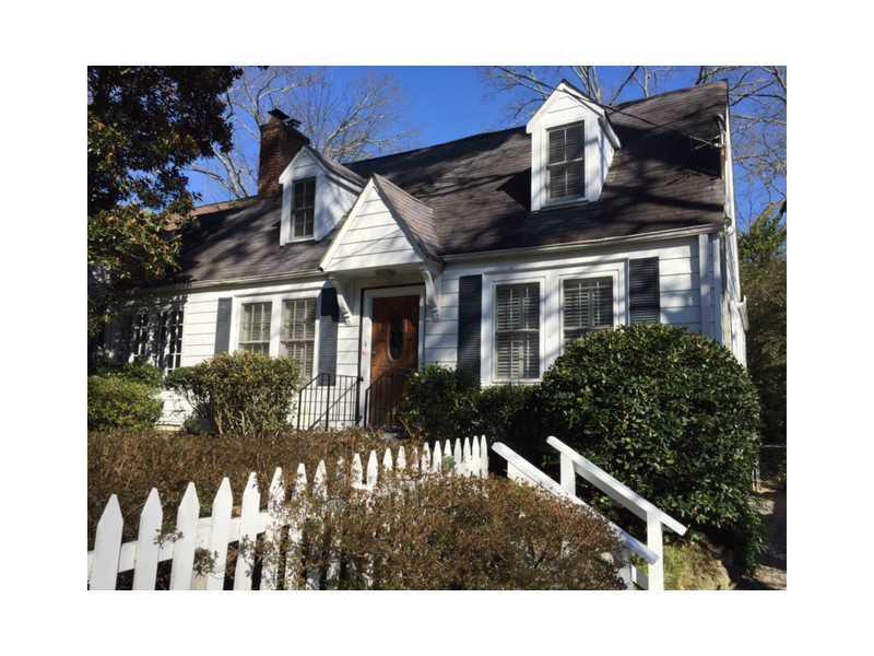 2529 Acorn Ave., Atlanta, GA 30305