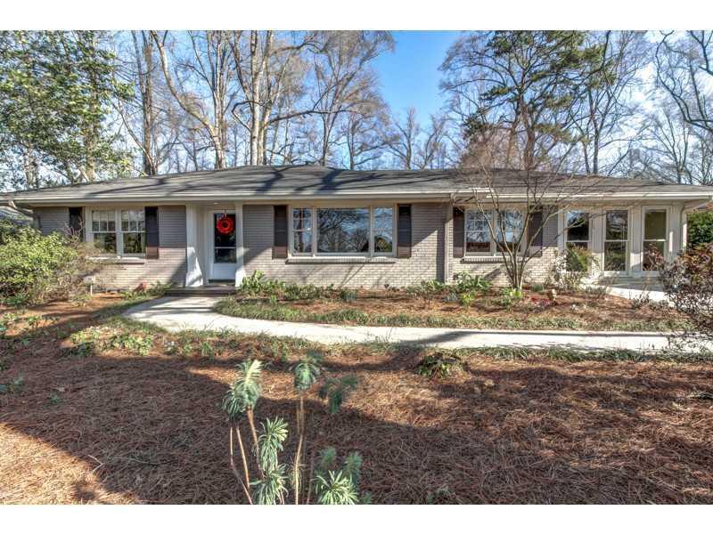 1263 Briarcliff Rd., Atlanta, GA 30306