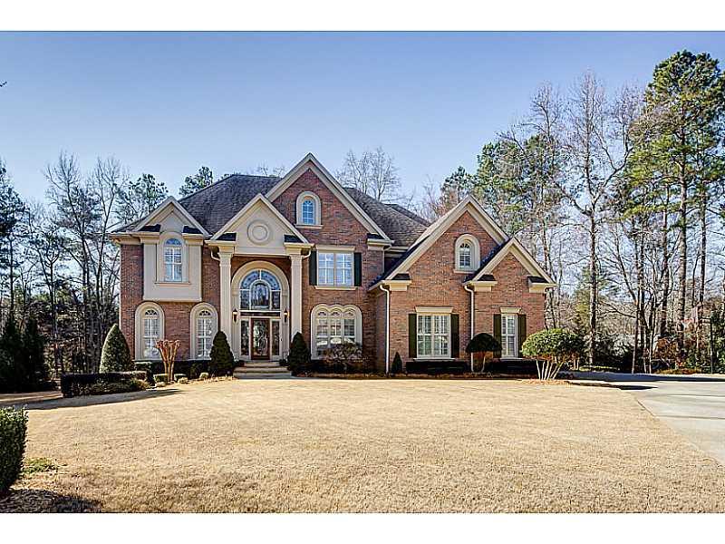 1464 Hattiesburg Ct., Grayson, GA 30017