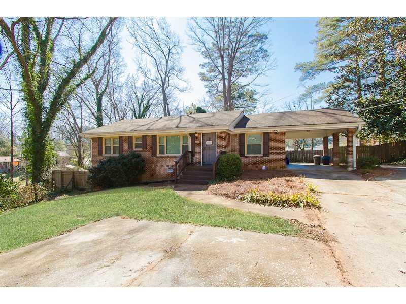 1981 Brannen Rd., Atlanta, GA 30316