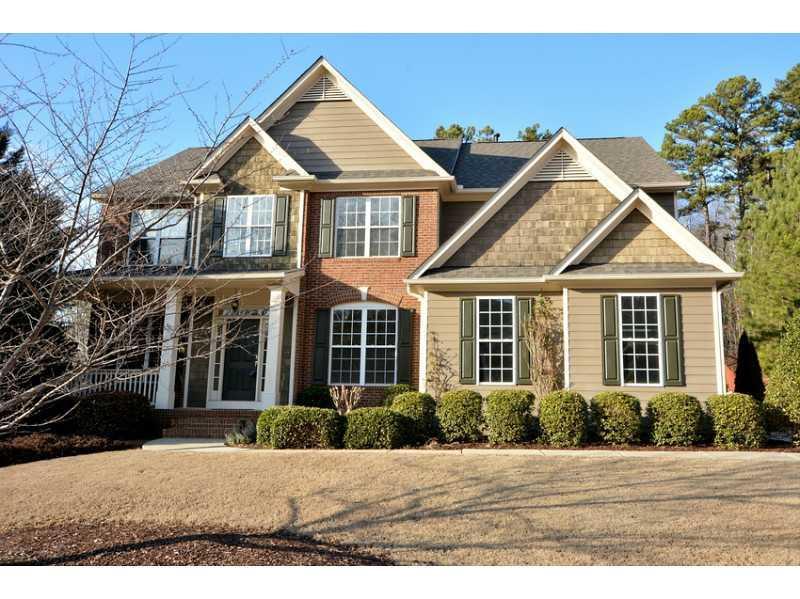 4955 Luke Dr., Cumming, GA 30040