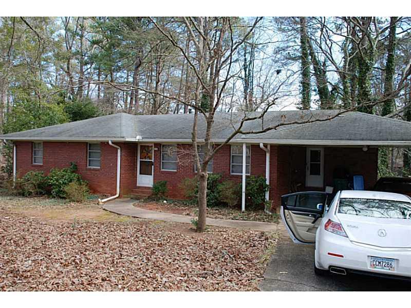 1315 Cliffwood Dr., Smyrna, GA 30080