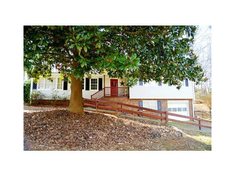 1609 Deerwood Ln., Acworth, GA 30102