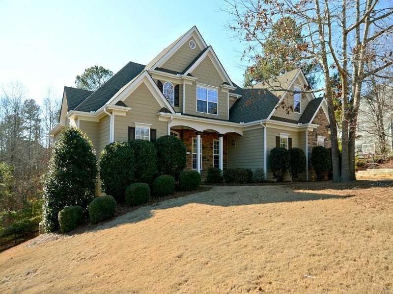 303 Sheridan Pl., Canton, GA 30114