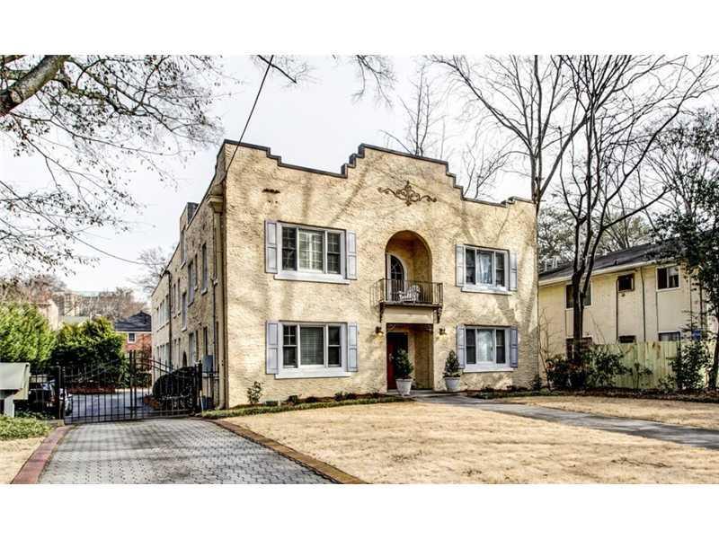 70 Sheridan Dr. #5, Atlanta, GA 30305