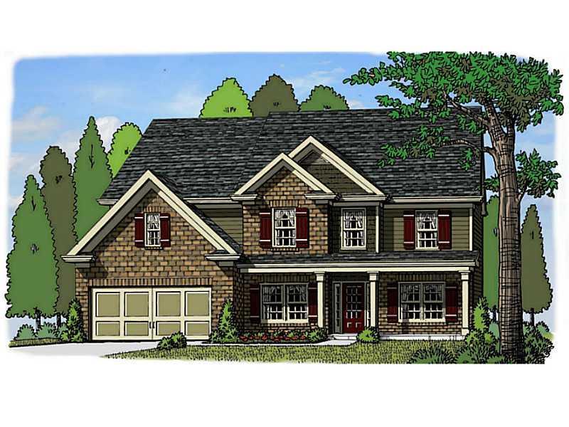 2380 Day Break Way, Dacula, GA 30019