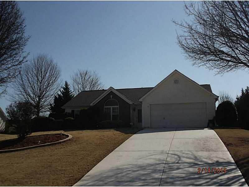 5753 Rolling Meadow Ln., Flowery Branch, GA 30542