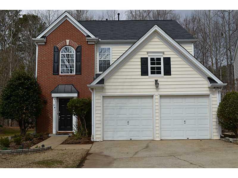 241 Colony Center Dr., Woodstock, GA 30188