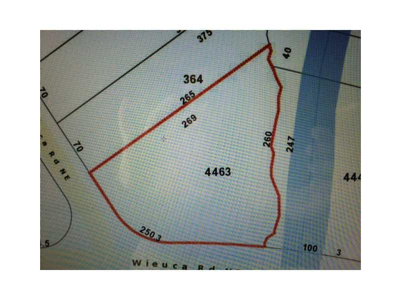 4463 Wieuca Rd., Atlanta, GA 30342