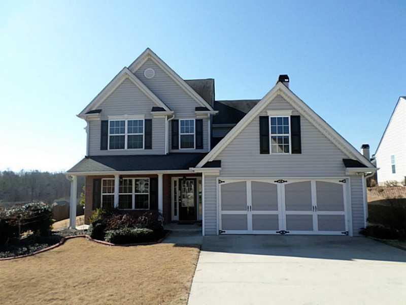 202 Overlook Ct., Dallas, GA 30157