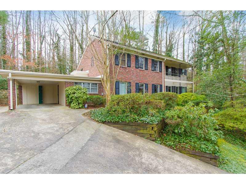 2605 Brookdale Dr., Atlanta, GA 30305