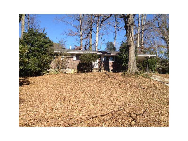 2580 Dering Ct., Atlanta, GA 30345