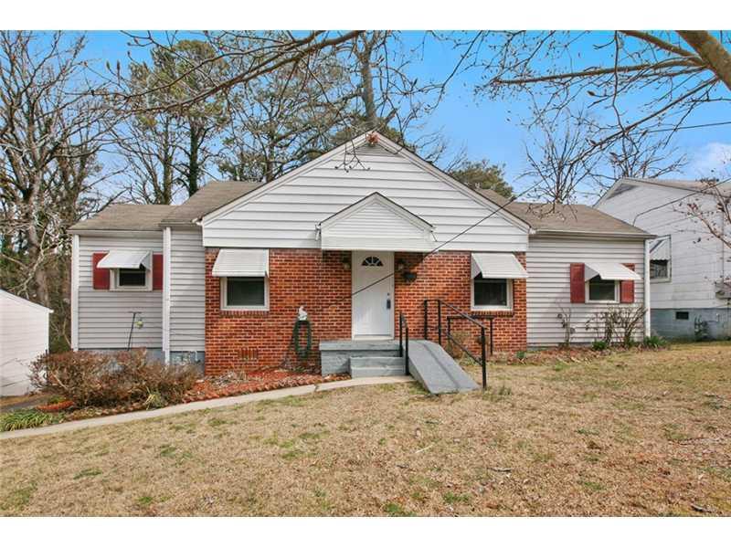 2150 Mulberry St., East Point, GA 30344