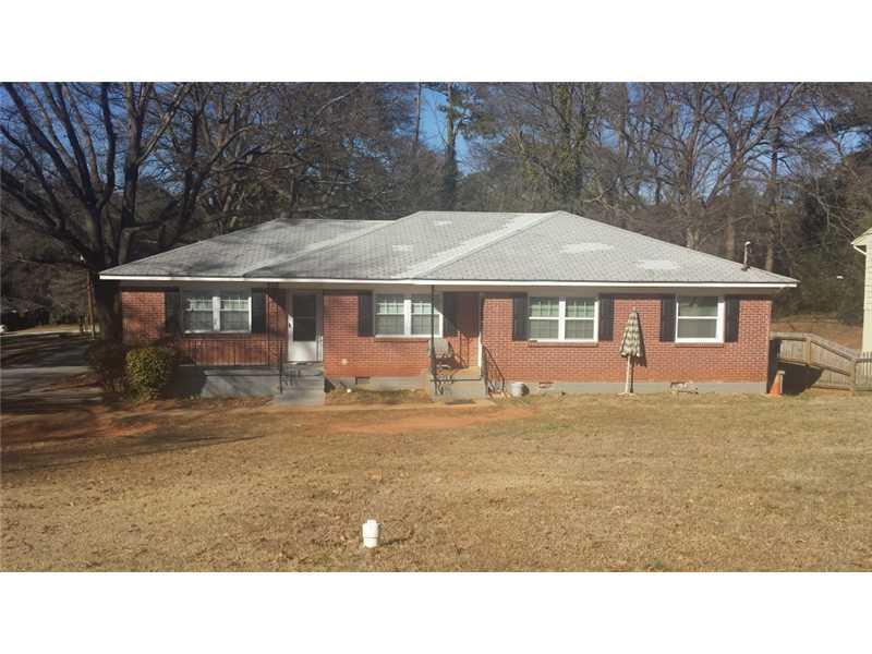 1892 Camellia Dr., Decatur, GA 30032