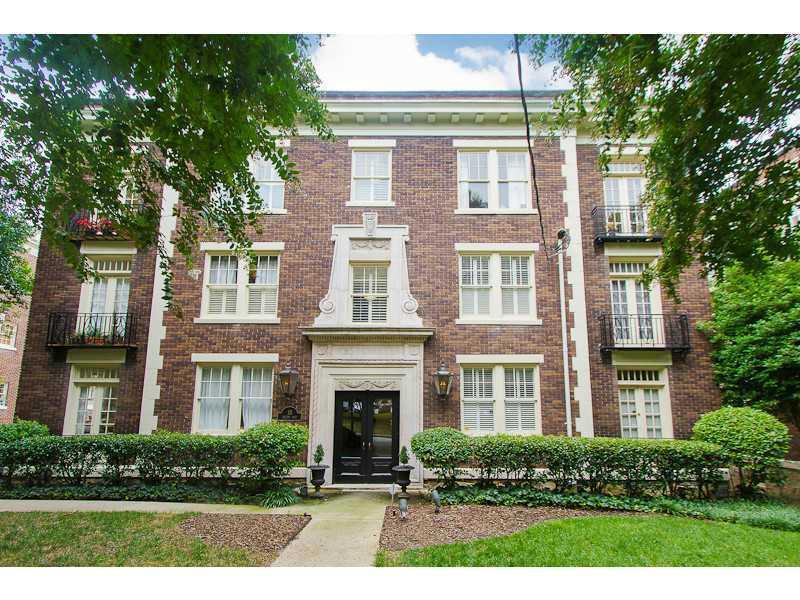 18 Collier Rd. #8, Atlanta, GA 30309