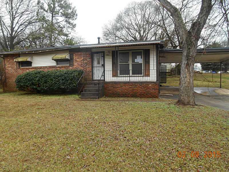 1926 Grange Dr., Atlanta, GA 30315