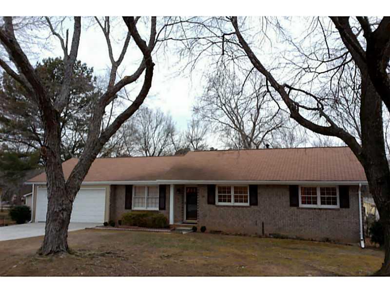 2523 Meadowbrook Way, Snellville, GA 30078