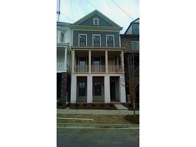 818 East Ave. #38, Atlanta, GA 30312