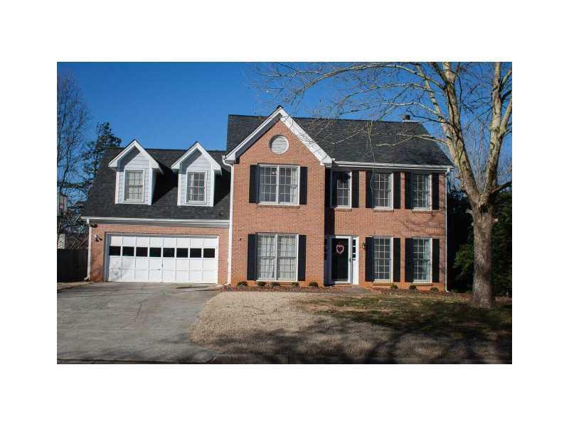 5345 Bentley Hall Dr., Alpharetta, GA 30005