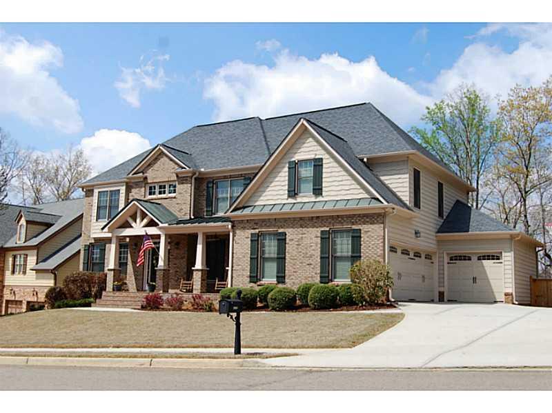 2089 Towne Mill Ave., Canton, GA 30114