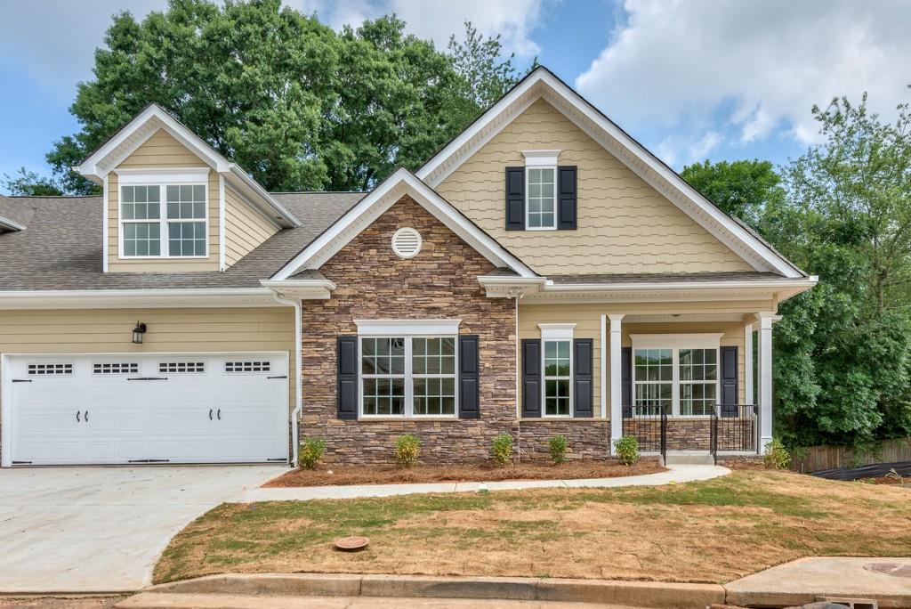 3601 Canton Rd. #7, Marietta, GA 30066